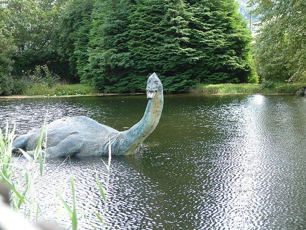 Le Monstre du Loch Ness